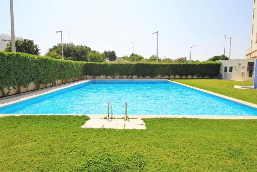 Mar Salgado Apartment Armação de Pêra Eksteriør billede