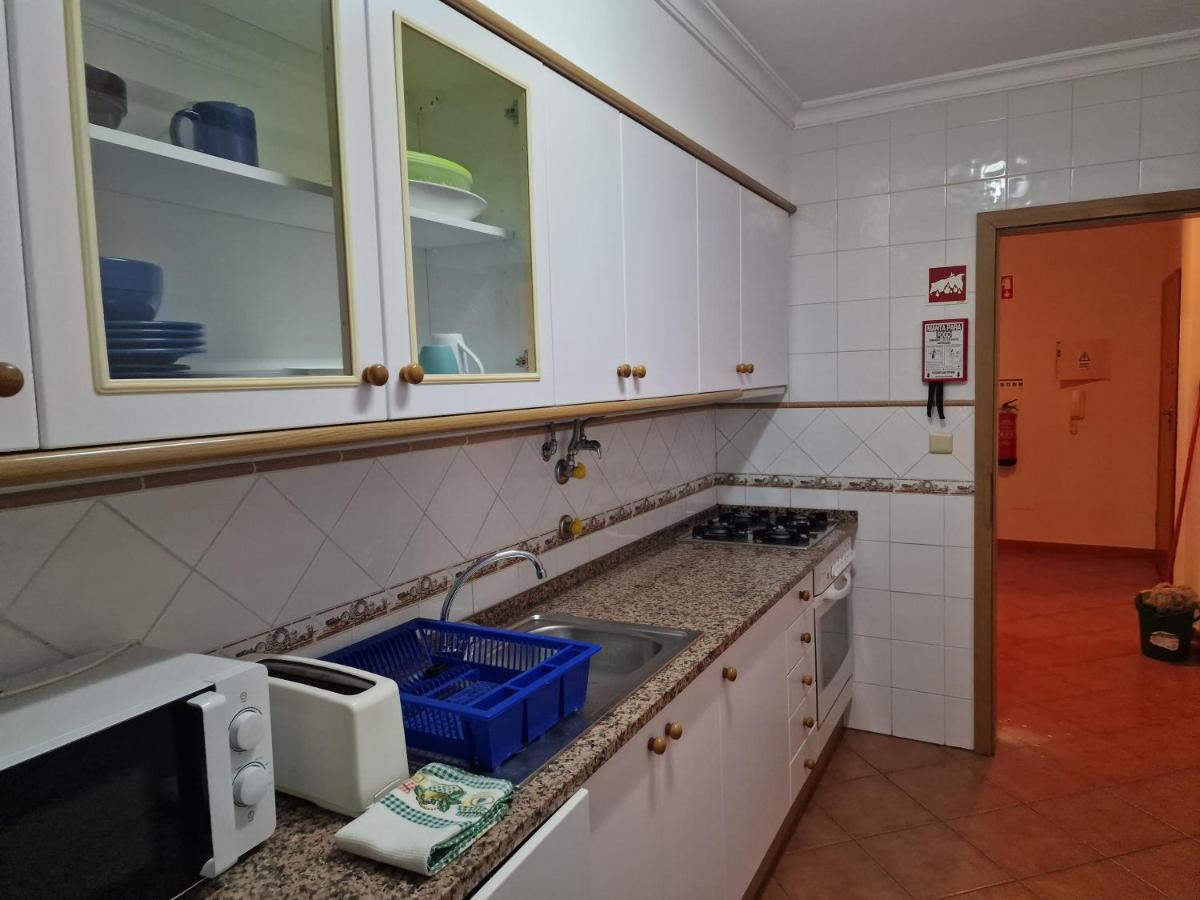 Mar Salgado Apartment Armação de Pêra Eksteriør billede