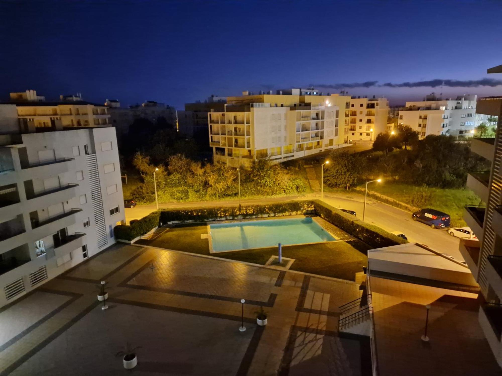 Mar Salgado Apartment Armação de Pêra Eksteriør billede