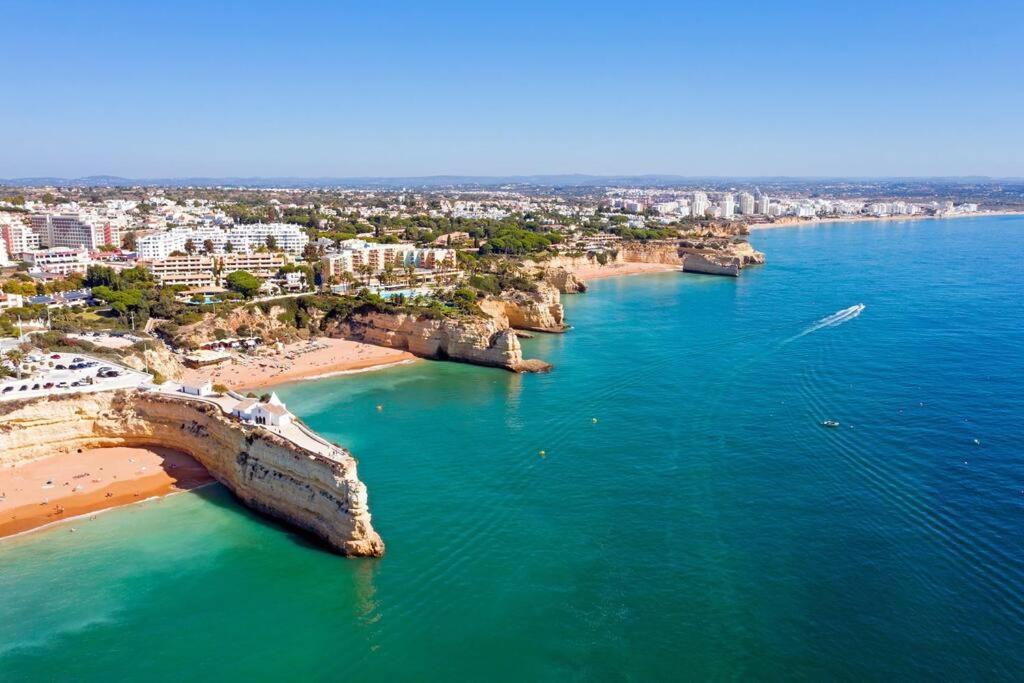 Mar Salgado Apartment Armação de Pêra Eksteriør billede