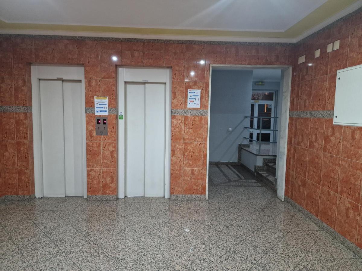 Mar Salgado Apartment Armação de Pêra Eksteriør billede